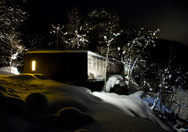 ©Knut Bry photo from Juvet Hotel website ©Knut Bry photo from Juvet Hotel website