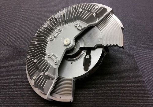 Dispositivo Visco fan