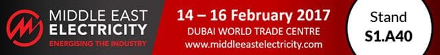 INMESOL afianza su presencia en MEE (Middle East Electricity) 1 Middle East Electricity 2017