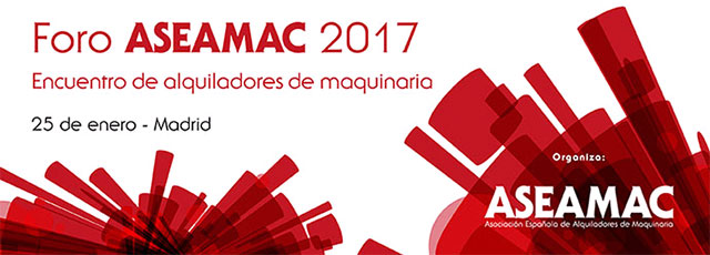 INMESOL sera présente au prochain FORUM ASEAMAC 2017 1 FORUM ASEAMAC 2017