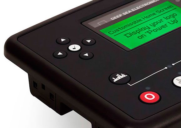 Les nouvelles unités DSE 73XX encore plus performantes dans leur version MKII 1 Centrale DSE73XX MKII avec écran disponible personnalisable