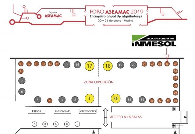 INMESOL will participate in the ASEAMAC 2019 FORUM once again 3 2 inmesol will participate in the aseamac 2019 forum once again
