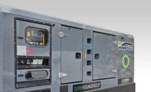 grupo electrogeno insonorizado IVRN5 280 inmesol